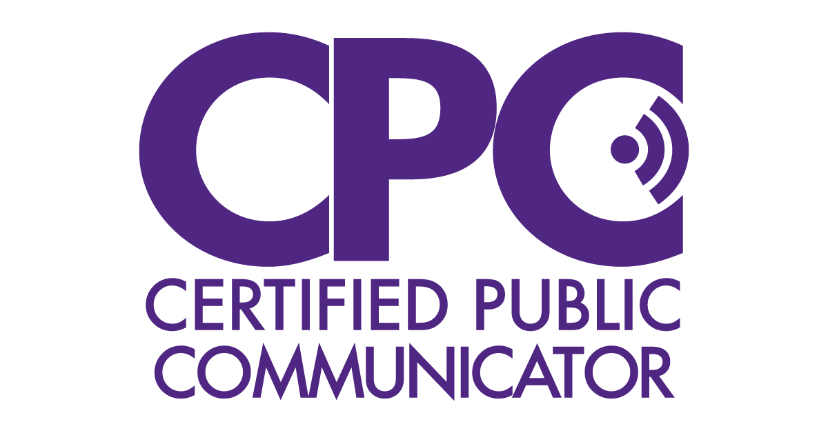 Certified Public Communicator  Program (CPC)